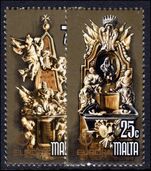 Malta 1978 Europa monuments unmounted mint.