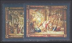 Malta 1980 Flemish Tapestries unmounted mint.