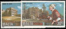 Malta 1982 Care for the Elderly unmounted mint.
