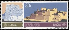 Malta 1983 Europa unmounted mint.