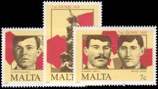 Malta 1985 1919 Demonstrations unmounted mint.