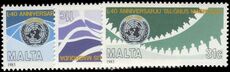 Malta 1985 United Nations unmounted mint.