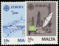 Malta 1988 Europa unmounted mint.