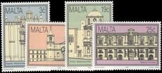 Malta 1992 Historical Buildings unmounted mint.