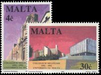 Malta 1992 University of Malta unmounted mint.