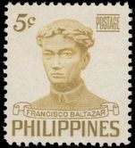 Philippines 1953 National Language Week unmounted mint.