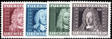 Liechtenstein 1941 Princes (1st issue) unmounted mint.