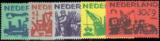 Netherlands 1959 Cultural and Social Relief unmounted mint.