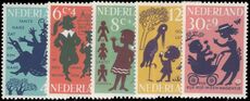 Netherlands 1963 Child Welfare unmounted mint.