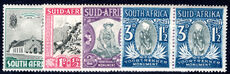 South Africa 1933 Voortrekker Memorial Fund lightly mounted mint.