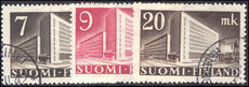 Finland 1942-45 set fine used.