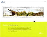 Madeira 2004 Selvagens Islands souvenir sheet unmounted mint.