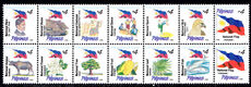 Philippines 1996 National Symbols 1996 Imprint unmounted mint. unmounted mint.