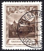 Liechtenstein 1930 1f20 perf 11½ fine used.