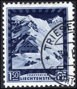 Liechtenstein 1930 1f50 perf 10½ fine used.