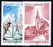 Luxembourg 1979 Tourism unmounted mint.