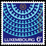 Luxembourg 1979 European Assembly unmounted mint.