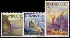 Luxembourg 1991 Death Anniversary of Sosthene Weis unmounted mint.