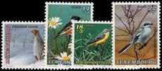 Luxembourg 1994 Birds unmounted mint.