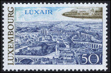 Luxembourg 1968 Luxair unmounted mint.