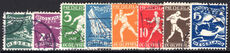 Netherlands 1928 Olympics fine used.