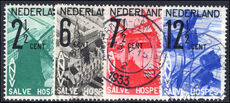 Netherlands 1932 Tourist Propaganda fine used.