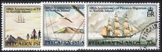 Pitcairn Islands 1981 Migration to Norfolk Island fine used.