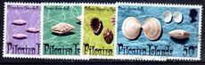 Pitcairn Islands 1974 Shells fine used.