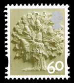 England 2003-16 60p English Oak Tree unmounted mint.