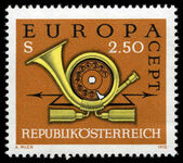 Austria 1973 Europa unmounted mint.