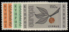 Cyprus 1965 Europa unmounted mint.