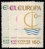 Cyprus 1966 Europa unmounted mint.