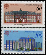 West Germany 1990 Europa unmounted mint.