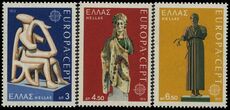 Greece 1974 Europa unmounted mint.