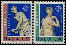 Italy 1974 Europa unmounted mint.