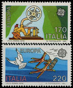 Italy 1979 Europa unmounted mint.