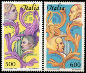 Italy 1985 Europa unmounted mint.
