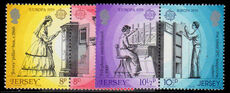 Jersey 1979 Europa unmounted mint.