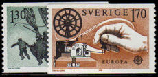 Sweden 1979 Europa unmounted mint.