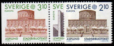 Sweden 1987 Europa unmounted mint.