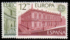 Spain 1978 Europa Granada unmounted mint