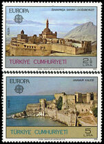 Turkey 1978 Europa unmounted mint.