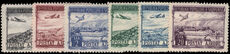 Albania 1950 Air set unmounted mint.