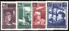 Austria 1951 Reconstruction Fund unmounted mint.