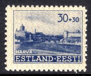 Estonia 1941 German Occupation 30+39(k) unmounted mint.
