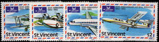St Vincent 1982 Airmail Anniversary unmounted mint.