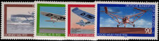 West Germany 1979 Aviation History unmounted mint.