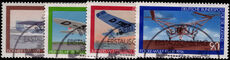 West Germany 1979 Aviation History fine used.