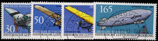 Germany 1991 Historic Mail Aircraft fine used.