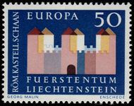 Liechtenstein 1964 Europa unmounted mint.